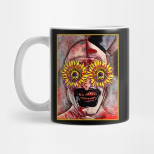 Art The Clown Mug